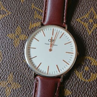 ダニエルウェリントン(Daniel Wellington)のダニエル  ウェリントン(腕時計(アナログ))