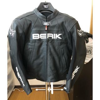 BERIK レザージャケットの通販 by シセ's shop|ラクマ