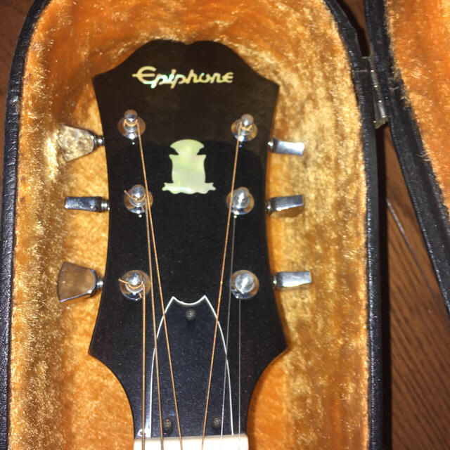 Epiphone - 値引き対応します エピフォン ジャパンヴィンテージ アコギ