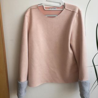 ザラ(ZARA)のzara ザラ トップス(カットソー(長袖/七分))