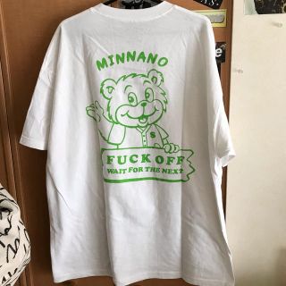 minnano porter ミンナノ ポーター(Tシャツ/カットソー(半袖/袖なし))