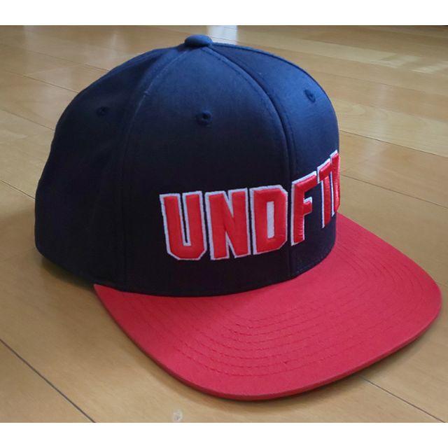 UNDEFEATED(アンディフィーテッド)の限定値下 UNDEFEATED アンディフィーテッド  キャップ　 メンズの帽子(キャップ)の商品写真