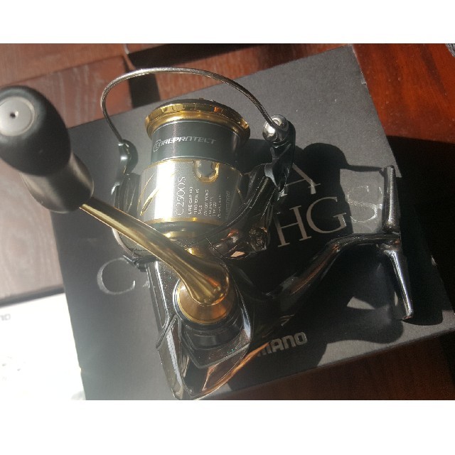 ☆14ステラ C2500HGS ☆未決済につき再出品 ☆14ステラ C2500HGS ☆未決済につき再出品