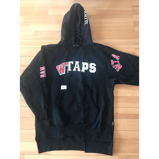 ダブルタップス(W)taps)のWTAPS RIPPER 02 パーカー 2018AW(パーカー)