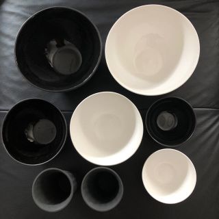 ウェッジウッド(WEDGWOOD)のウエッジウッドnight＆dayセット(食器)