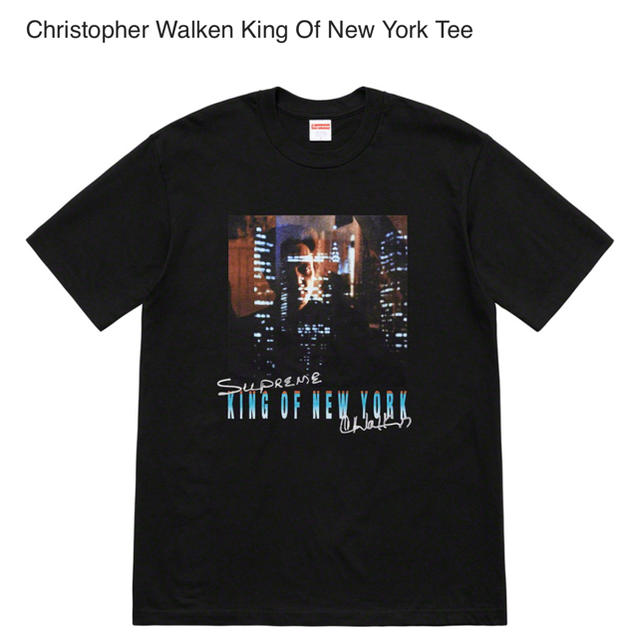 supreme king of new York tee