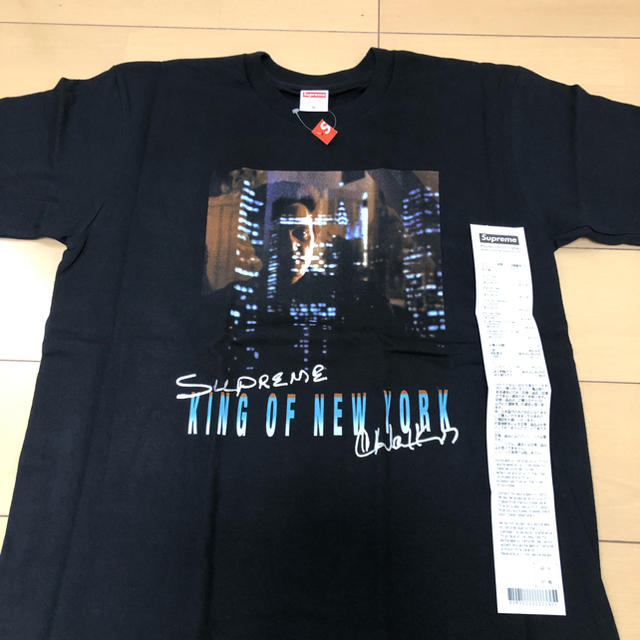 最安値好評 Supreme - supreme king of new York teeの通販 by ゆゆ's shop|シュプリームならラクマ 在庫あ在庫