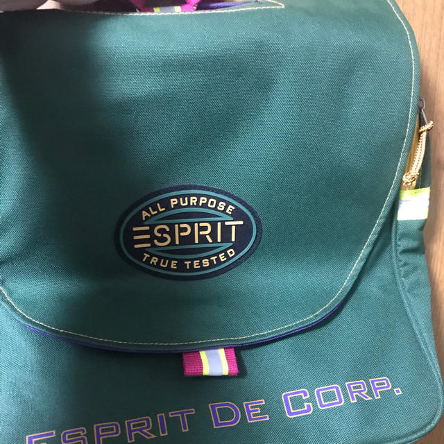 Esprit Sprit 80s リュックの通販 By S Shop エスプリならラクマ