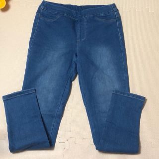 グンゼ(GUNZE)のグンゼ ストレッチレギンスパンツ デニム(レギンス/スパッツ)