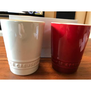 ルクルーゼ(LE CREUSET)のル・クルーゼ ショートタンブラー(食器)