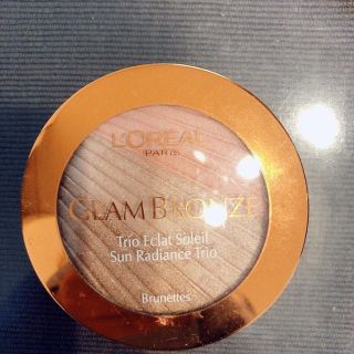 ロレアルパリ(L'Oreal Paris)の美品⭐️ロレアルパリ チーク シェーディング(チーク)