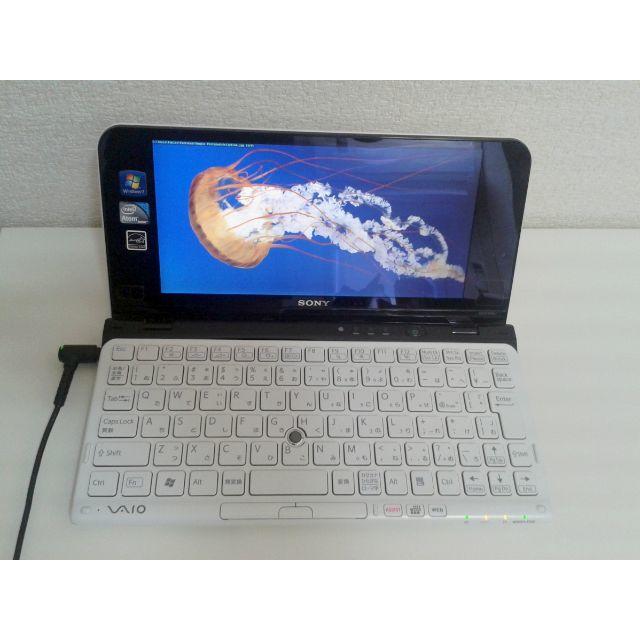 すみませんSONY VAIO P VPCP119KJ