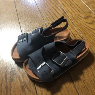 ザラキッズ(ZARA KIDS)のザラベビー サンダル 14.5せんち(サンダル)