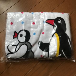 Pinguバスタオル新品(タオル/バス用品)