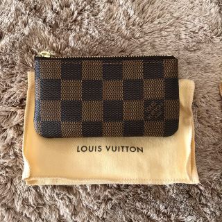 ルイヴィトン(LOUIS VUITTON)のつじちゃん様専用🌟ヴィトン ダミエ キーケース (キーケース)