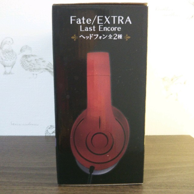 TAITO(タイトー)のFate/EXTRA Last Encore ヘッドフォン エンタメ/ホビーのおもちゃ/ぬいぐるみ(キャラクターグッズ)の商品写真