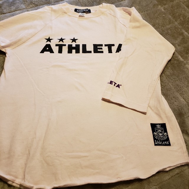 ATHLETA(アスレタ)のathleta  七分丈 レディースのトップス(シャツ/ブラウス(長袖/七分))の商品写真