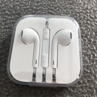 アップル(Apple)のイヤホン(ヘッドフォン/イヤフォン)