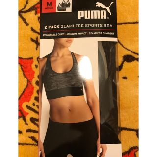 プーマ(PUMA)の新品 2枚組 Mサイズ(トレーニング用品)