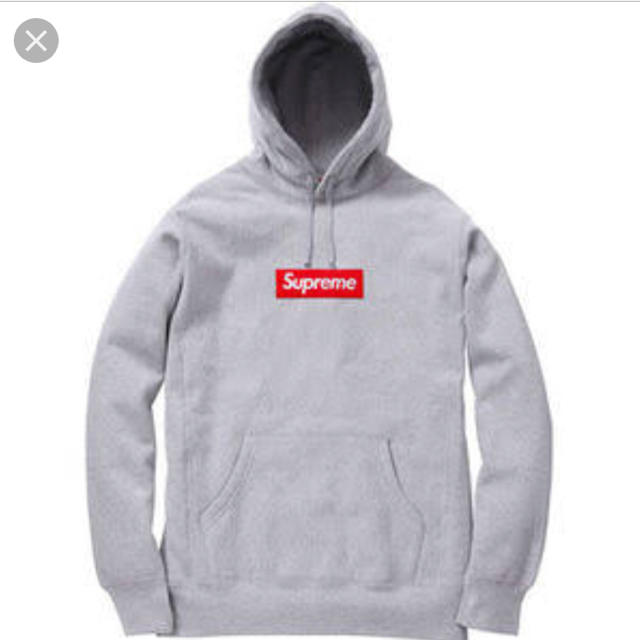 トップスMサイズ supreme box logo