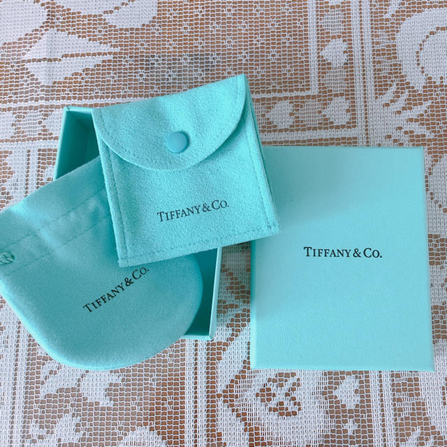 Tiffany & Co.(ティファニー)のティファニー 箱セット レディースのバッグ(ショップ袋)の商品写真