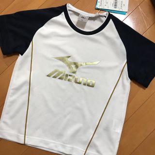 ミズノ(MIZUNO)のmizuno Tシャツ(Tシャツ/カットソー)