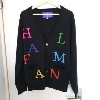 ハーフマン(HALFMAN)の【HALFMAN】カーディガン(カーディガン)