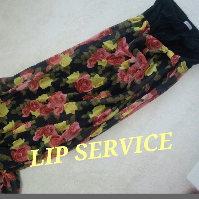 LIP SERVICE(リップサービス)のまりのンさま♡お取り置き♡ レディースのワンピース(ミニワンピース)の商品写真