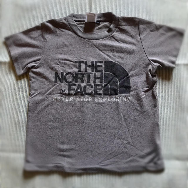 THE NORTH FACE(ザノースフェイス)のNorth Face 子供服 110 キッズ/ベビー/マタニティのキッズ服男の子用(90cm~)(Tシャツ/カットソー)の商品写真
