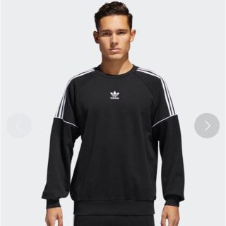 アディダス(adidas)のadidas originals クルースウェット(トレーナー/スウェット)