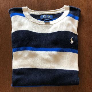 ラルフローレン(Ralph Lauren)のどんちゃん様専用！ラルフローレン コットンセーター150(ニット)