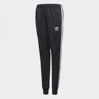 アディダス(adidas)の黒150【新品/即日発送OK】adidas オリジナルス トラックパンツ SST(パンツ/スパッツ)