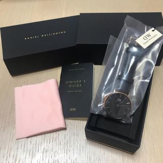 ダニエルウェリントン(Daniel Wellington)のダニエルウェリントン 腕時計(腕時計)