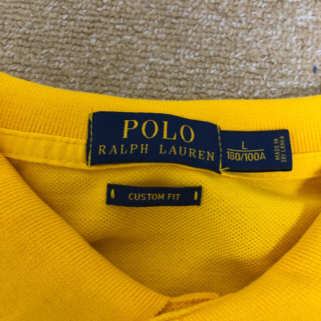 POLO RALPH LAUREN(ポロラルフローレン)のラルフローレン ポロ メンズのトップス(Tシャツ/カットソー(七分/長袖))の商品写真