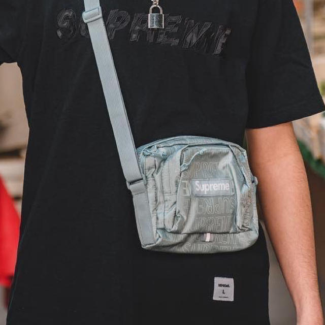 Supreme 19ss Shoulder Bag ジョルダーバッグ