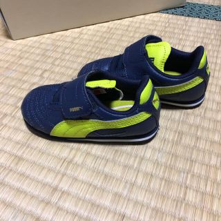 プーマ(PUMA)のプーマスニーカー14センチ(スニーカー)