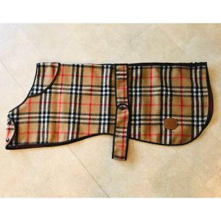 バーバリー(BURBERRY)の[新品・未使用]バーバリー ドッグコート65(犬)