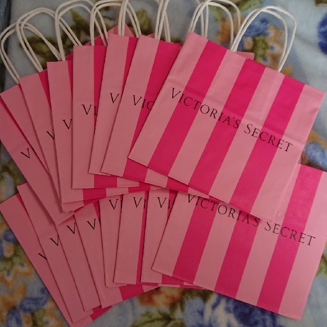 Victoria's Secret - Victria's Seacret 紙袋小の通販 by キャン's shop｜ヴィクトリアズ
