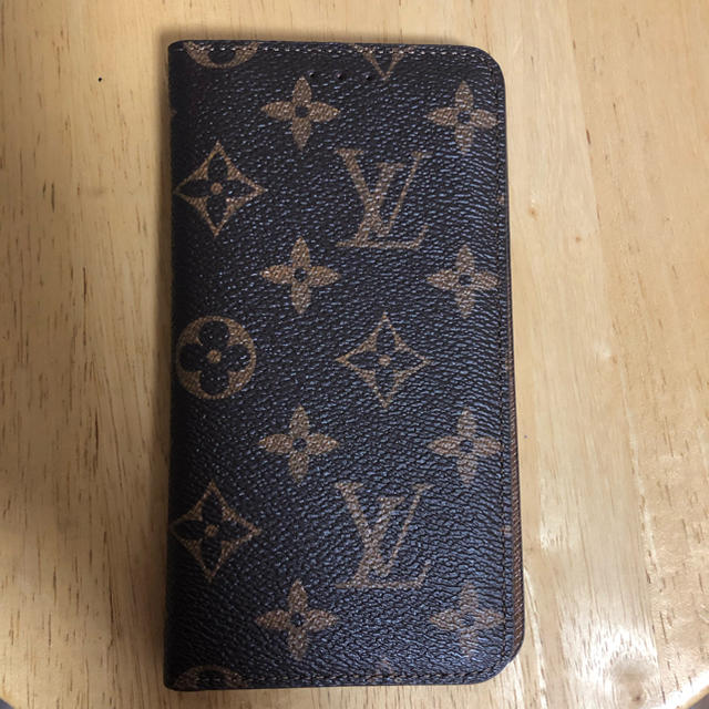 LOUIS VUITTON - LOUIS VUITTON iPhoneケースの通販 by mahi_piyo's shop｜ルイヴィトンならラクマ