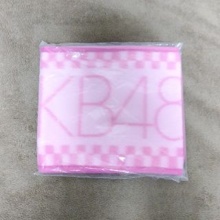 エーケービーフォーティーエイト(AKB48)の一番くじAKB48クリスマスプレゼント チームAマフラー賞(アイドルグッズ)