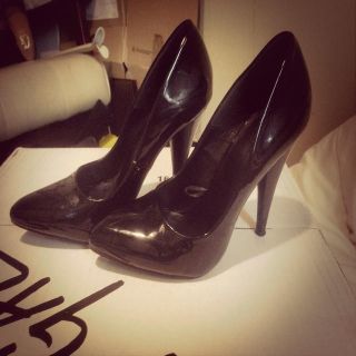 フォーエバートゥエンティーワン(FOREVER 21)のPointed toe pumps(ハイヒール/パンプス)