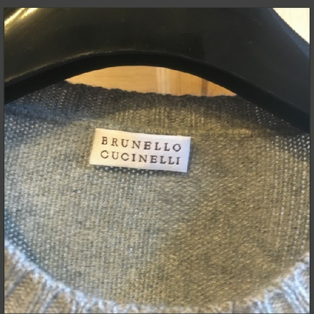 BRUNELLO CUCINELLI(ブルネロクチネリ)のクチネリカシミアニット レディースのトップス(ニット/セーター)の商品写真