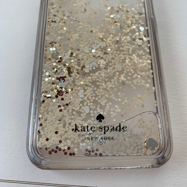 kate spade new york(ケイトスペードニューヨーク)のケイトスペード iphone7ケース スマホ/家電/カメラのスマホアクセサリー(iPhoneケース)の商品写真