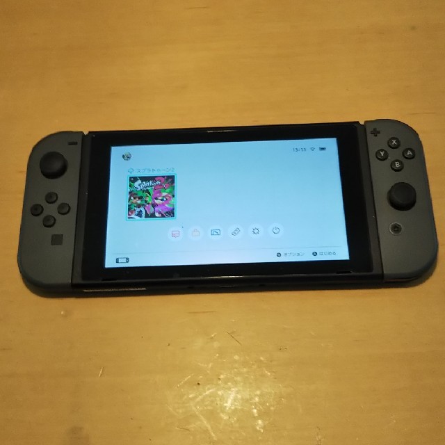 ニンテンドー スイッチ★スプラトゥーン美品