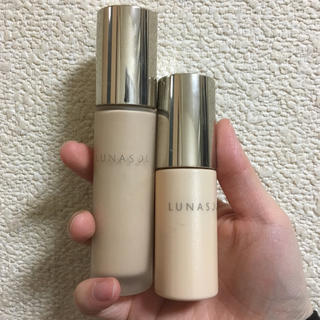 ルナソル(LUNASOL)のはるか様専用🐻(ファンデーション)