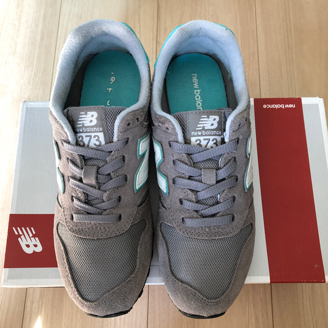 New Balance(ニューバランス)のニューバランススニーカー レディースの靴/シューズ(スニーカー)の商品写真