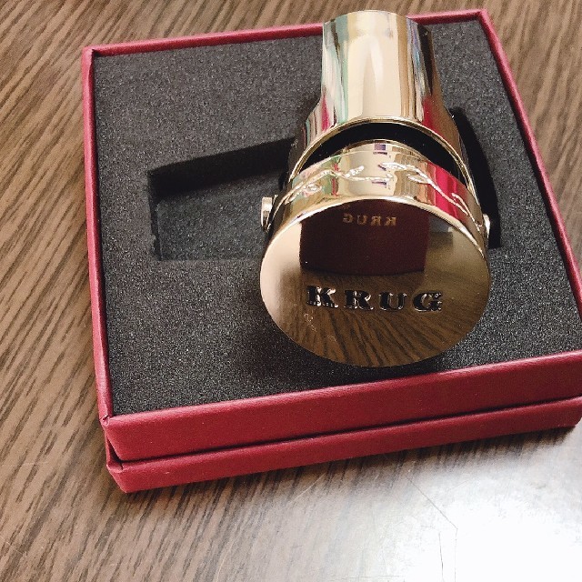 Krug(クリュッグ)のKRUGのストッパー インテリア/住まい/日用品のキッチン/食器(アルコールグッズ)の商品写真