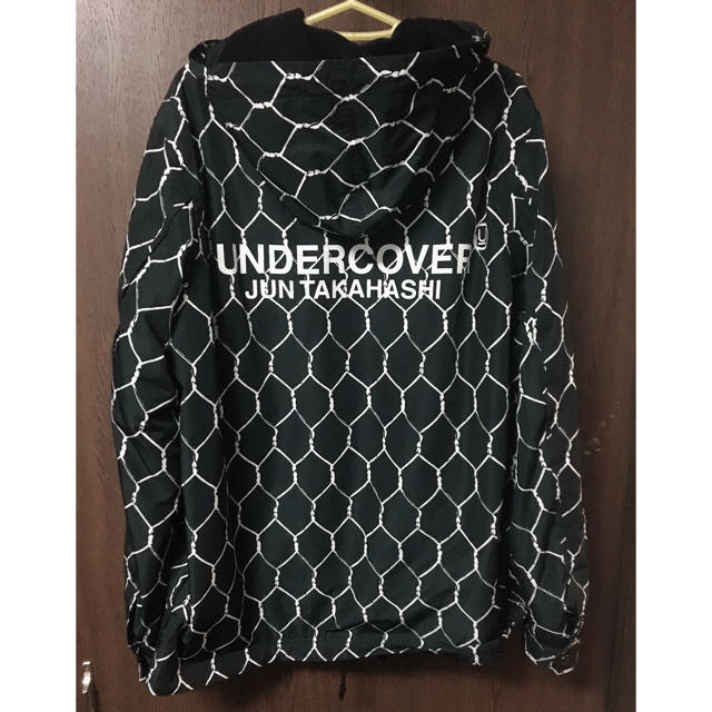 UNDERCOVER フードコーチジャケット