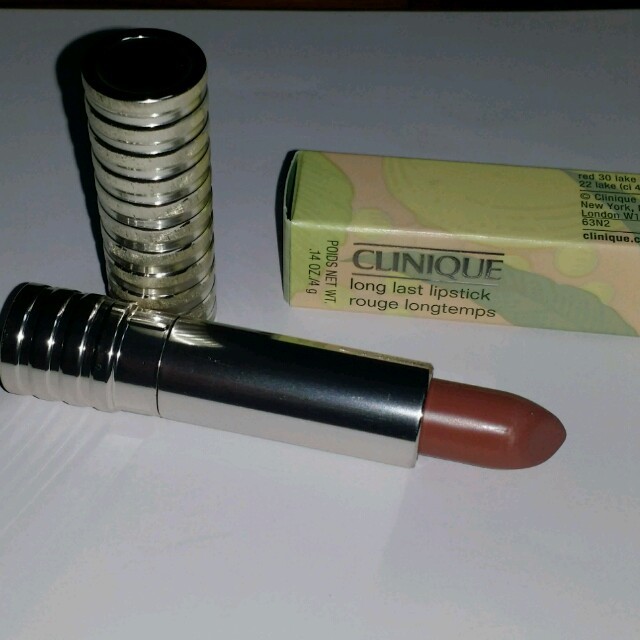 CLINIQUE(クリニーク)のCLINIQUEの口紅03❤ コスメ/美容のベースメイク/化粧品(その他)の商品写真