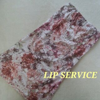 リップサービス(LIP SERVICE)のじゃむさま♡お取り置き(ミニワンピース)